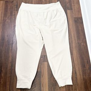 Old Navy Active Women’s Powersoft High Rise Legging Joggers Size 3X